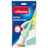 Vileda Extra Sensation Büyük Boy Bulaşık Eldiveni L