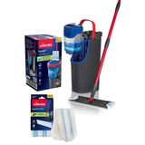 Vileda H2Pro Kirli ve Temiz Suyu Ayıran Temizlik Seti + Yedek Mop