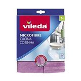 Vileda Mikrofiber Mutfak Temizlik Bezi