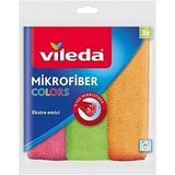 VİLEDA MİKROFİBER STYLE TEMİZLİK BEZİ EKO 3 LÜ 174434