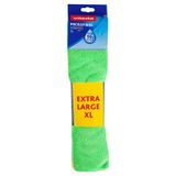 Vileda Mikrofiber Temizlik Bezi 4'Lü - Çok Emici, Islak Kuru Kullanım 2'Li Ekonomik Paket