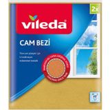 Vileda Mikrofiberli 2'li Cam Bezi
