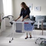 Vileda Premium 2in1 Kanatlı Çamaşır Kurutucu Alüminyum Malzeme ile Dayanıklı