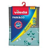 Vileda QuickFix Park&Go Ütü Masası Kılıfı, Universal Ebat 110x130 cm