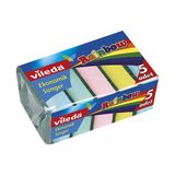 Vileda Rainbow 5'li Sünger
