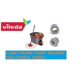 Vileda Rulmanı 2 Adet -Yedekli Vileda Turbo Tamir Rulmanı