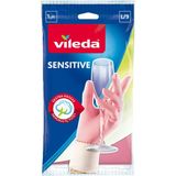 Vileda Sensitive Büyük Boy Bulaşık Eldiveni - Tekli