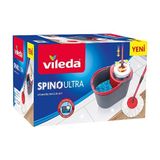 Vileda Spino Ultra Temizlik Seti 3 Adet