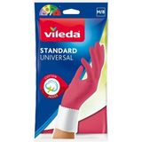 Vileda Standart Bulaşık Eldiven M Beden Plastik Malzeme ile Ergonomik Tasarım Sunar - Medium