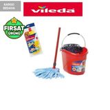 Vileda Süpermacio Temizlik Seti + Yedek Soft Uç