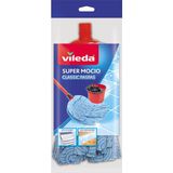 Vileda Supermocio Klasik Yedek Paspas Tekli Ergonomik Tasarımlı Dayanıklı Temizlik Çözümü