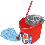 Vileda Süpermocio Temizlik Seti Ergonomik Tasarımlı Plastik Malzeme ile Kolay Temizlik