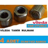 Vileda Tamir Rulmanı 4 Adet Set- (Vileda Turbo)