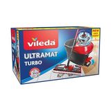 Vileda Temizlik Seti Ultramat Turbo 2 Adet