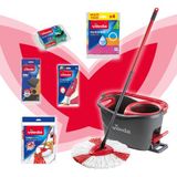 Vileda Turbo 2in1 Avantajlı Evlilik Paketi