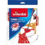 Vileda Turbo Extra Yedek Paspas - Tekli
