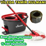 Vileda Turbo Pedallı Temizlik Kovası Tamir Rulmanı 1 Adet