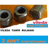 Vileda Turbo Pedallı Temizlik Kovası Tamir Rulmanı 2 Adet