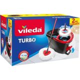 Vileda Turbo Pedallı Temizlik Seti Ergonomik Tasarım ve Çok Amaçlı Kullanım ile Pratik Çözümler