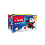 Vileda Turbo Pedallı Temizlik Sistemi (3 YIL GARANTİLİ)