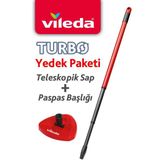 Vileda Turbo Yedek Sap 167192