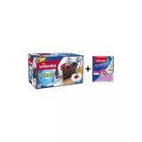 Vileda Turbo+Vileda Aktifiber Pva 2 Li Bez Hediyeli