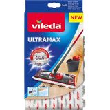 Vileda Ultramat Turbo Yedek Paspas 4 Adet