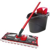 Vileda Ultramax 2in1 Plastik Temizlik Seti Ergonomik Tasarım ile Kolay Kullanım Sunar