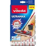 Vileda Ultramax Mikrofiber Yedek Mop Tekli Yüksek Emicilik Özelliği ile Uzun Süreli Temizlik