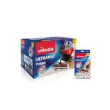 Vileda Ultramax Turbo Pedallı Temizlik Seti Yedek Paspas copyPKT-H-ultramat+yedek ultamat ucu