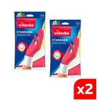 Vileda Universal Standart Eldiven S/7 X 2 Paket