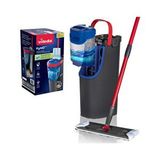 Vileda Vileda H2pro Venüs Temizlik Seti, Kirli Su-temiz Su Ayirimi, %100 Mikrofiber Mop Siyah