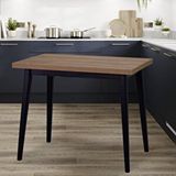 Vilinze Avanos Mdf Sabit Mutfak Masası - 60x90 Cm