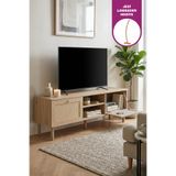 VİLİNZE BARU 140 Cm Kapaklı Raflı TV Ünitesi
