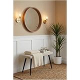 Vilinze Home Eames Ahşap Ayakteddy Mutfak Masası Bankı Bej/Siyah