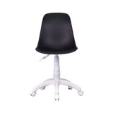 Vilinze Vilinze Eames Çalışma Koltuğu Tekerlekli Ofis Sandalyesi