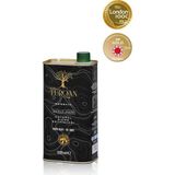 Villa TURQAN Erken Hasat Soğuk Sıkım Memecik Zeytinyağı 1000 ml - 1 lt