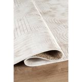 Villadia Home Textile Bambu Kaymaz Taban Dört Mevsim Yıkanabilir Kesme Koridor Mutfak Salon Yatak Oturma Oda Yolluk Halı