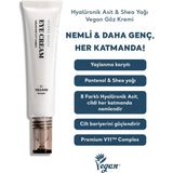 Village 11 Factory Hydro Boost Eye Cream 25 Ml - Hyalüronik Asit & Shea Yağı Vegan Göz Kremi