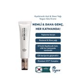 Village 11 Factory Hydro Boost Eye Cream - Nemlendirici Yaşlanma Karşıtı Vegan Hyalüronik Asit Göz Kremi 30ml