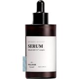Village 11 Factory Hydro Boost Serum 50 ml – Hyalüronik Asit & Jojoba Vegan Serum