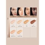 Village 11 Factory My Skin Fit BB Cream SPF 50+ #4 Medium Beige 20ml-Hyalüronik Asit & Cica BB Krem