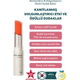 Village 11 Factory Plumpang Color Lip Balm Sunny Peach 4g - Nemlendirici & Dolgunlaştırıcı Renkli Dudak Balmı