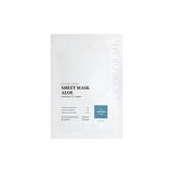 VILLAGE11FACTORY Village 11 Factory Hydro Boost Sheet Mask Aloe 21 gr – Vegan Aloe Vera Maskesi - standart