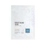 VILLAGE11FACTORY Village 11 Factory Hydro Boost Sheet Mask Aloe 21 gr – Vegan Aloe Vera Maskesi