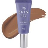 VILLAGE11FACTORY Village 11 Factory My Skin Fit BB Cream SPF 50+ PA++++ #6 Light Mocha 20ml - BB Krem