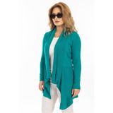 Villager&Son Ms Örme İnce Hırka Tpş int YEŞİL