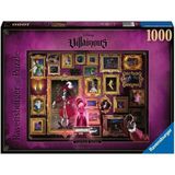 Villainous Captain Hook Yapboz, 1000 Parça