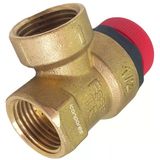 Villant İle Uyumlu Combıcompact Vcw 280 Xt 3 Bar 1/2 Emniyet Ventili