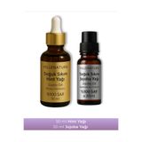 Villenature 2'li Set Hint Yağı 50 ml & Jojoba Yağı 20 ml